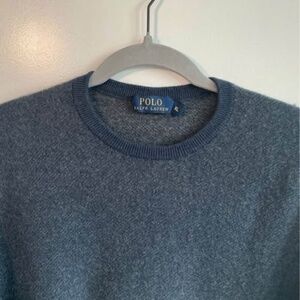 Blue Sweater - POLO RALPH LAUREN